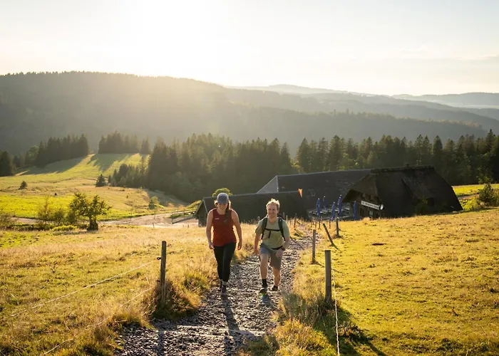 Gruener Baum Naturparkhotel & Schwarzwald-Restaurant