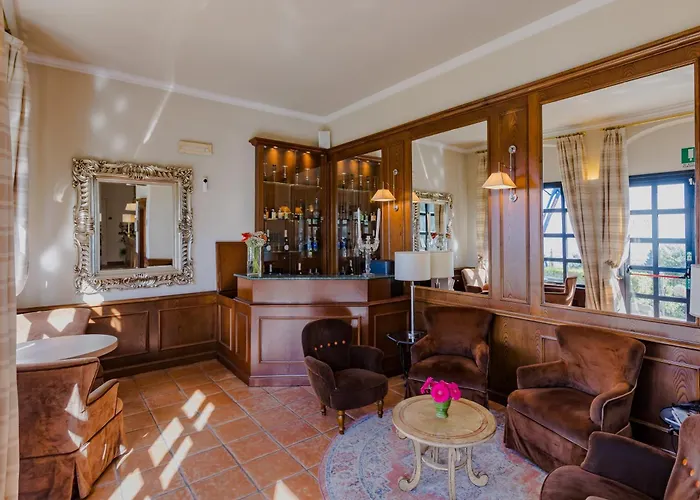 Fh55 Hotel Villa Fiesole