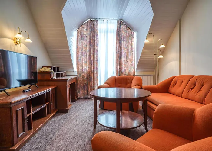 Hotel Erzsebet