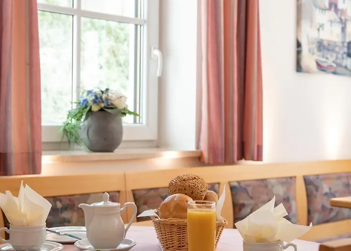 Pension Demmel, Bed&Breakfast