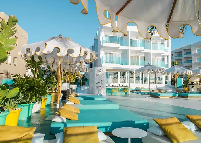 Dorado Ibiza - Adults Only