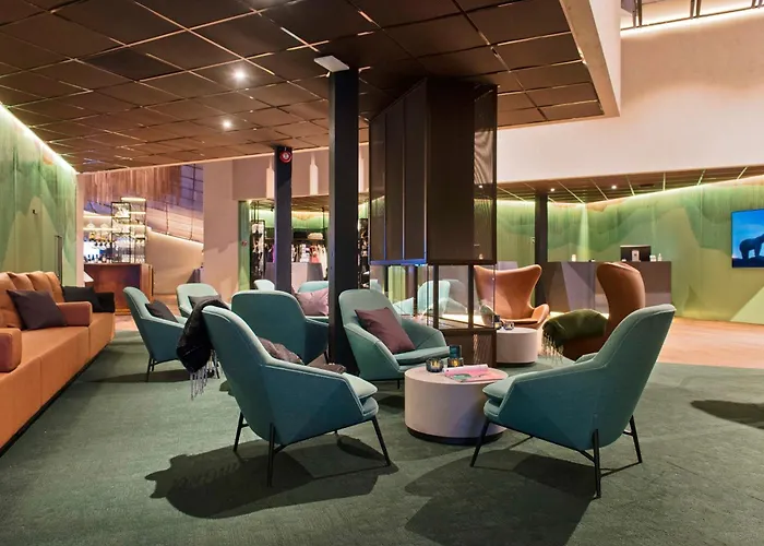 Radisson Blu Polar Hotel, Spitsbergen