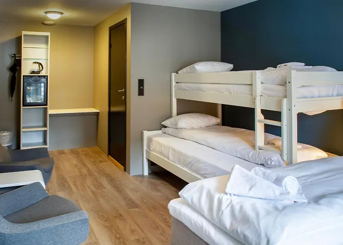 Nordis Hotel Lofoten