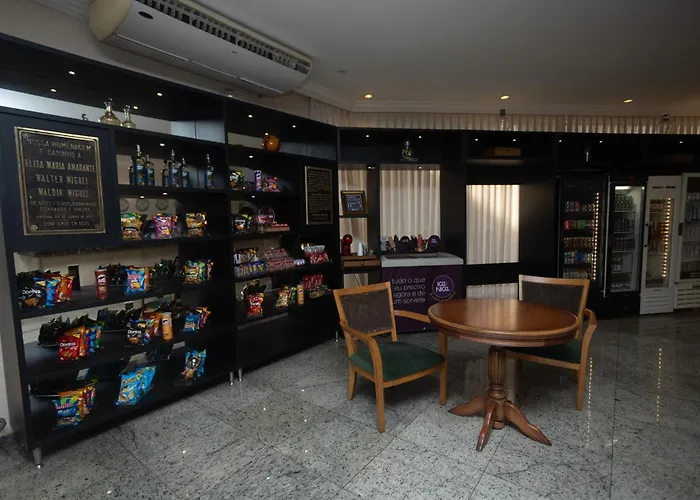 Hotel Golden Park Uberaba By Nacional Inn