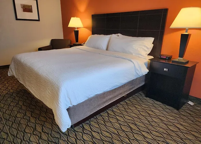 Holiday Inn Express Hotel & Suites Cadillac By Ihg