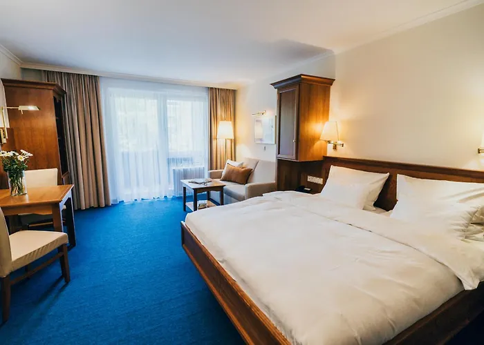Hotel Reindl Suiten & Appartments