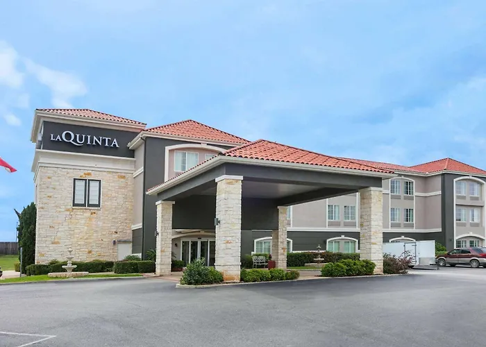 La Quinta By Wyndham Fredericksburg