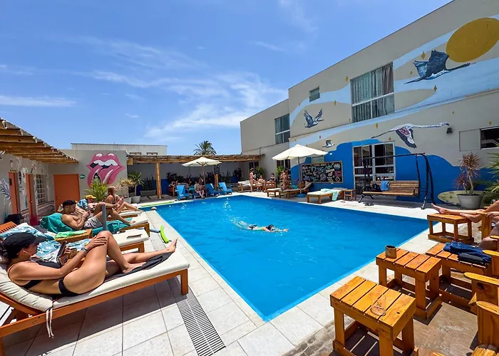 Viajero Paracas Hostel