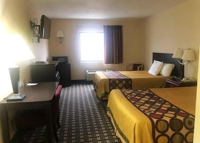 Hotel 7 Inn Vienna