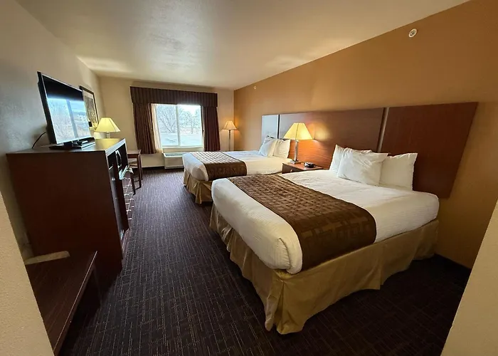 Richland Inn And Suites