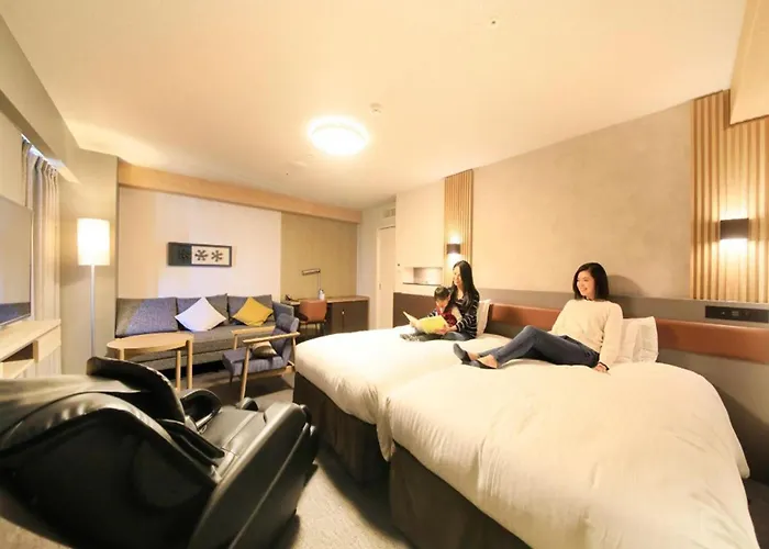 Richmond Hotel Yamagata Ekimae