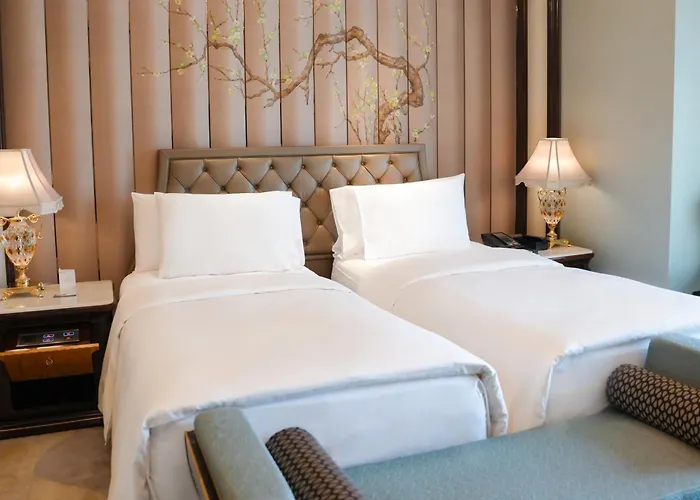 Wanda Reign Wuhan