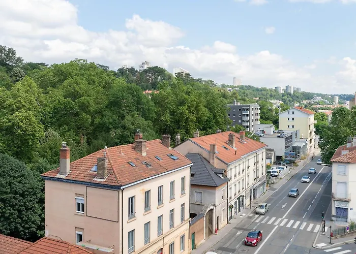 B&B Hotel Lyon Ouest Tassin