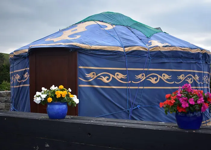 Doolin Glamping