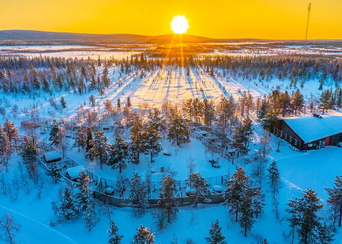 Aurora Mountain Lodge