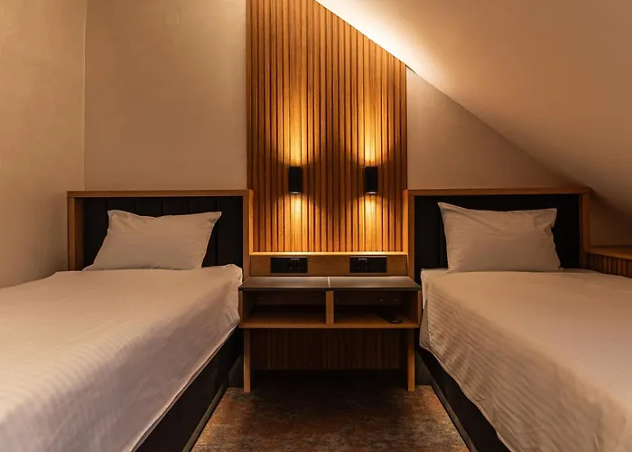 Hotel Astral