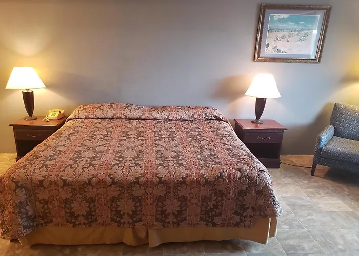 Oyo Hotel Whitely City Hwy 27 Ky