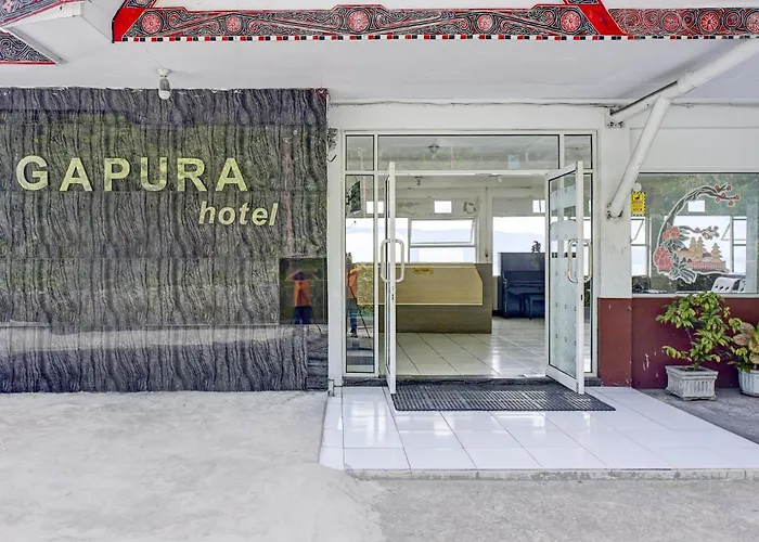 Collection O Gapura Hotel Near Parapat Penatapan Danau Toba