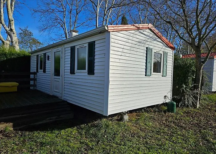 Camping Le Moulin Du Roy