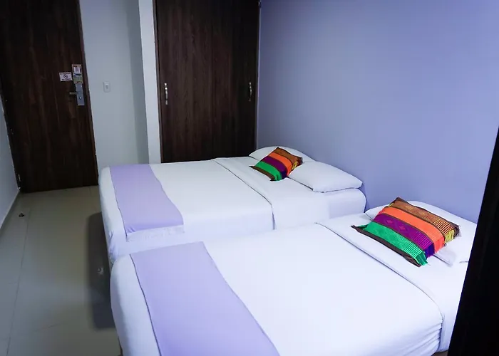 Hotel Tunebo Inn