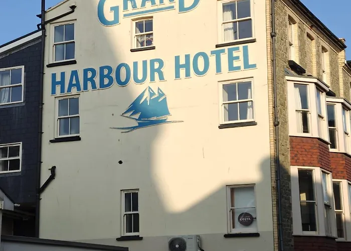 The Grand Harbour Hotel