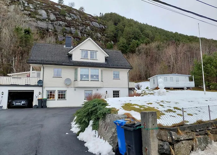 Alesund New Guesthouse
