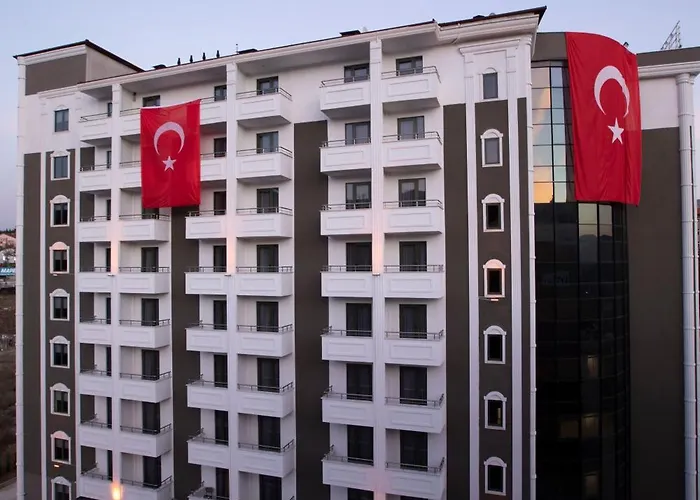 Anemon Kent Karabuek Otel