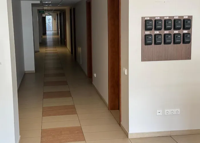 Alytaus Sporto Viesbutis Self Check-In