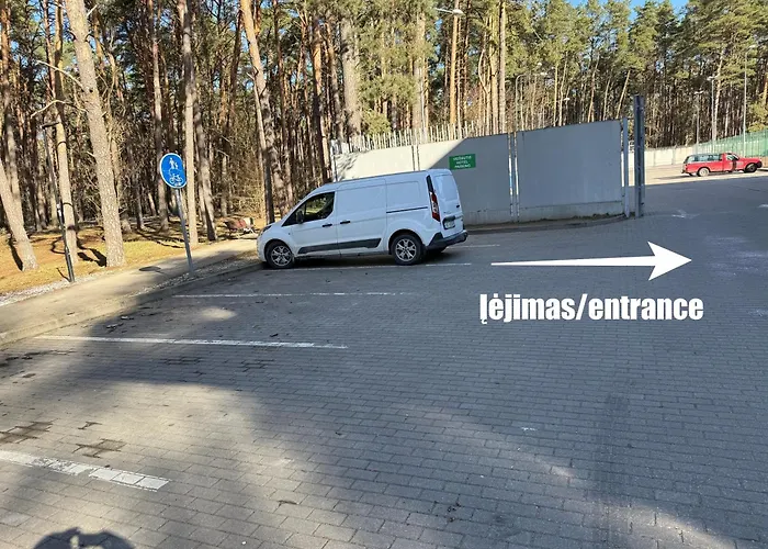 Alytaus Sporto Viesbutis Self Check-In