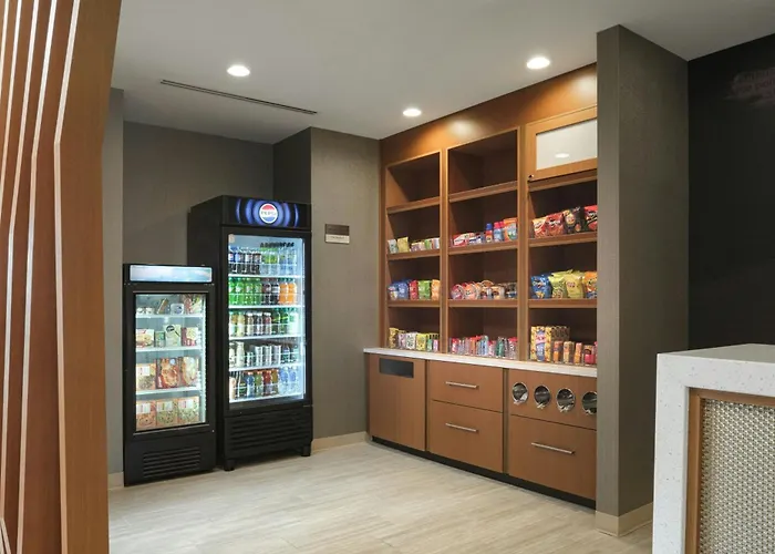 Springhill Suites By Marriott Lexington Frankfort