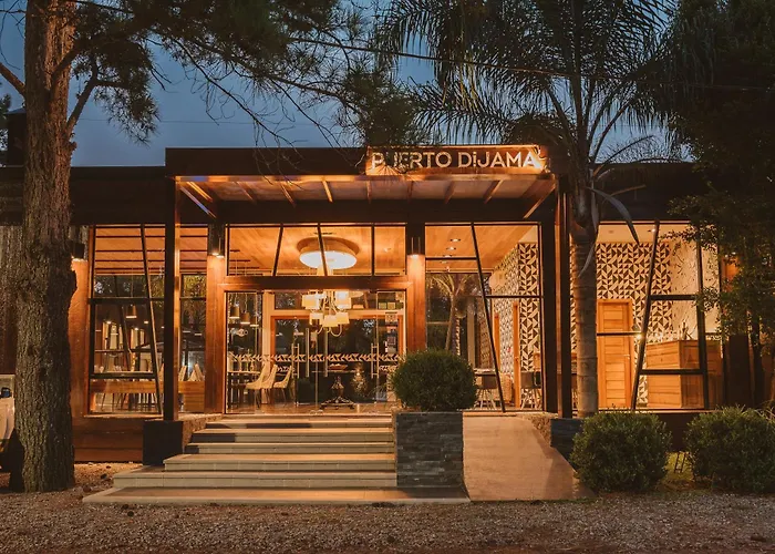 Puerto Dijama Hotel Boutique