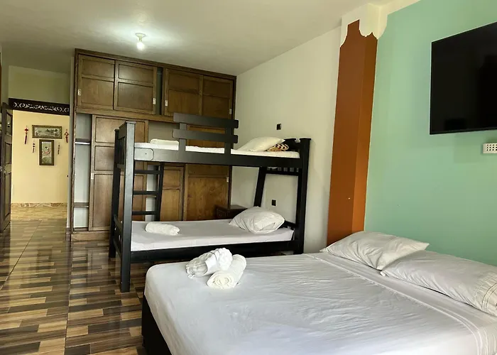 Finca Hotel Villa Tara