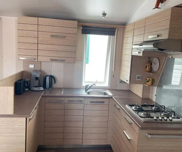 Mobil Home De Luxe