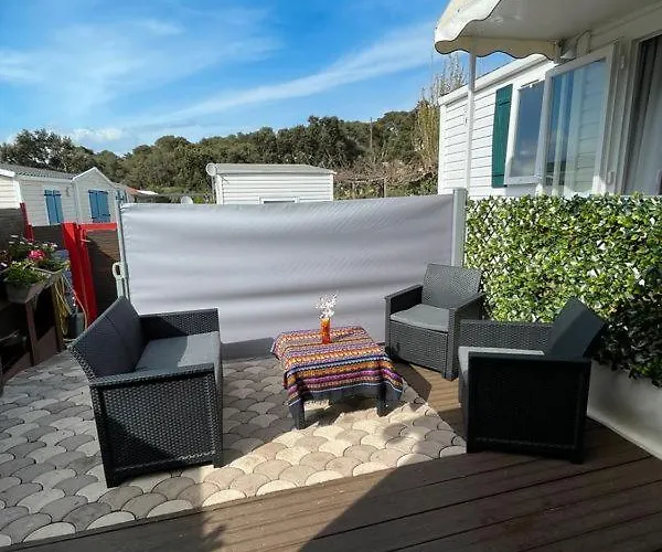 Mobil Home De Luxe