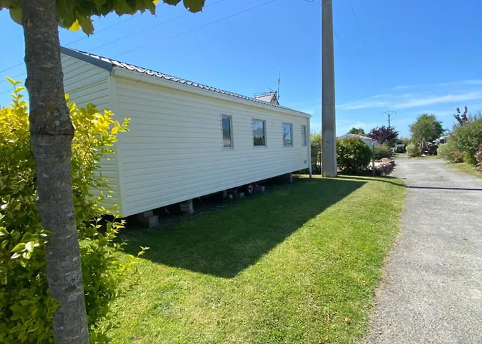 Mobile Home A Cancale