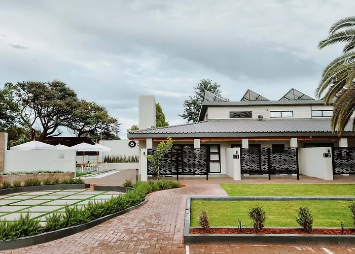 Cornerstone Manor Kathu