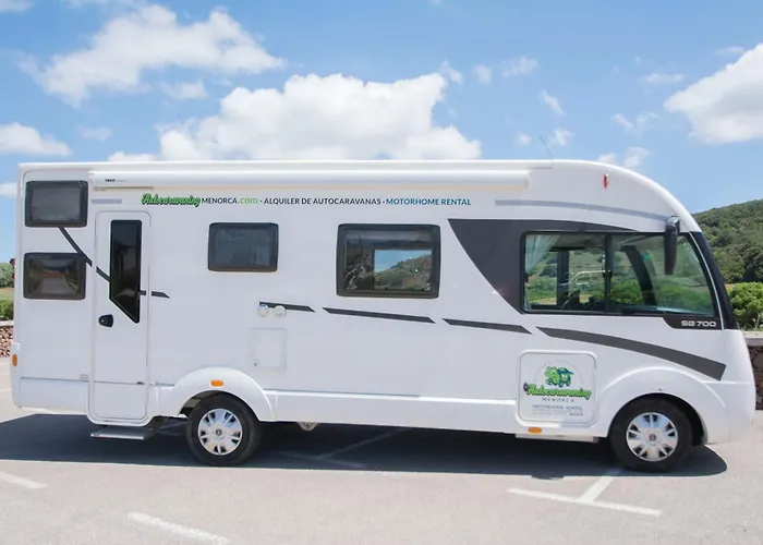 Autocaravaning Menorca