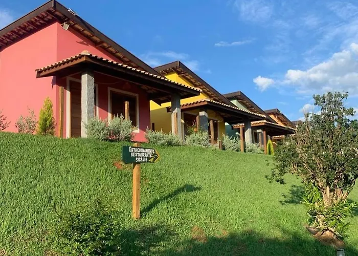 Pousada Serra Dos Sicalis