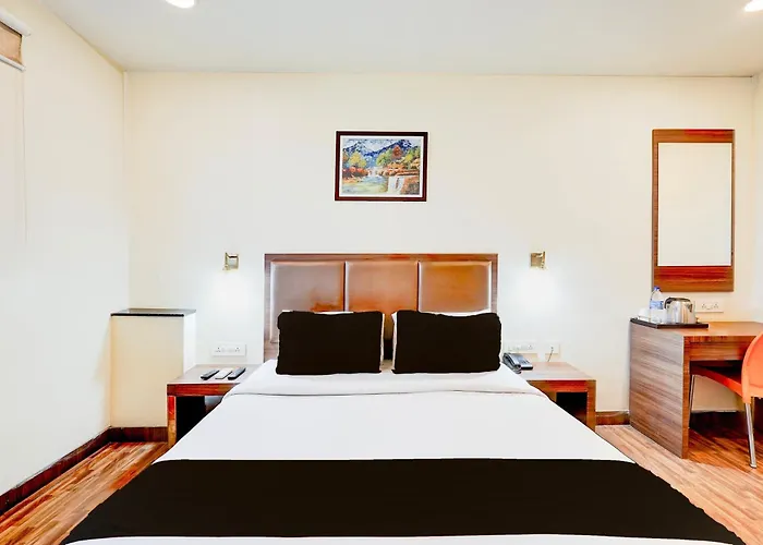 Townhouse Porur Formerly Welcome Inn