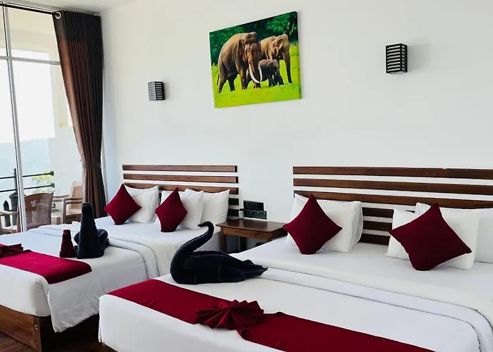 Mountain Paradise Bliss Guest House