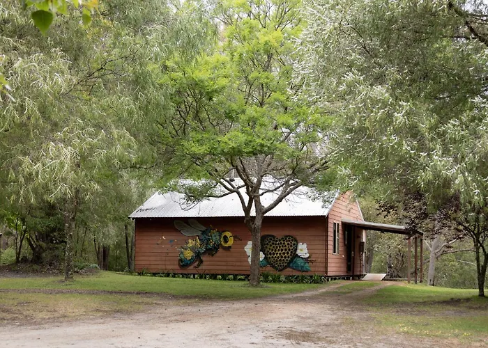 Stargazers Forest Hideaway Pemberton