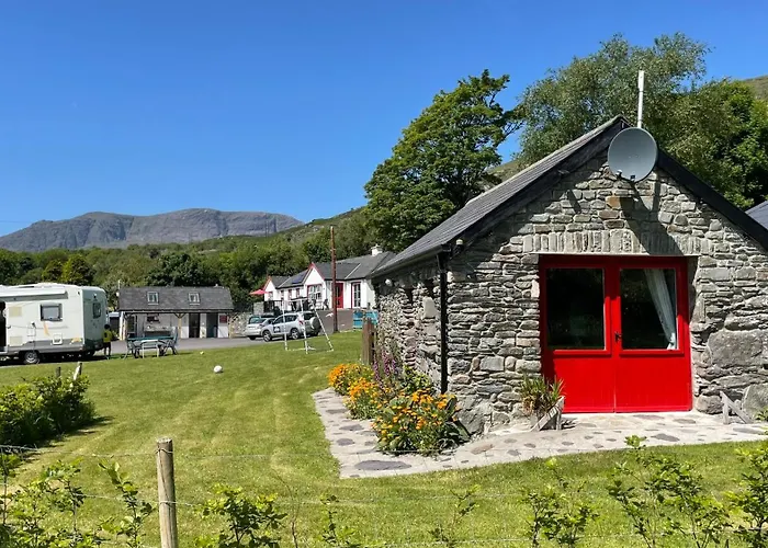 Hungry Hill Glamping