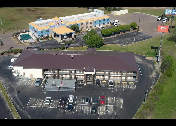 Oyo Hotel Brownsville Tn I-40