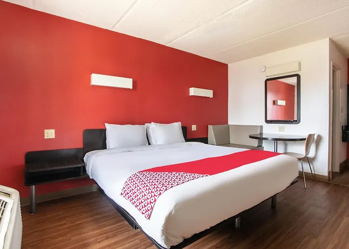 Oyo Hotel Lake Park-Valdosta I-75