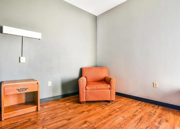 Oyo Townhouse Inn Jacksonville Near Little Rock Air Force Base