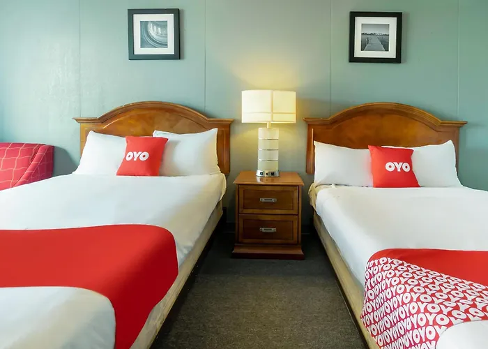Oyo Hotel Jennings Near Crowley, La I-10