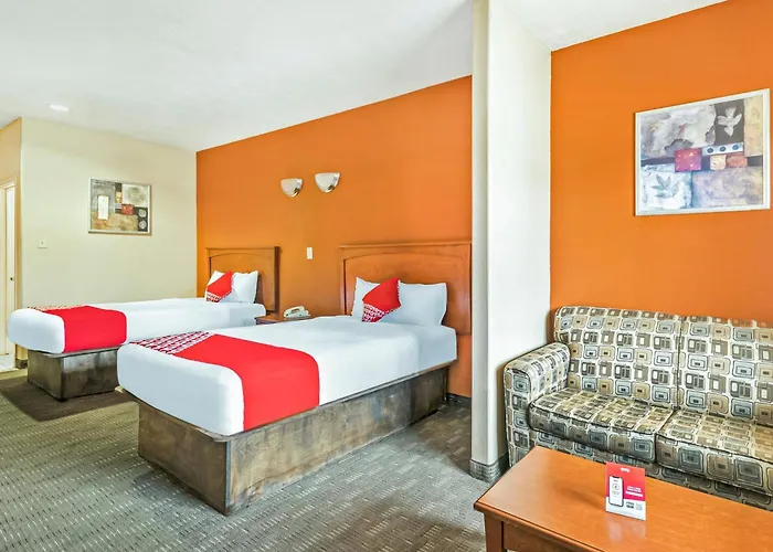 Oyo Hotel Jewett Tx Southwest, I-45