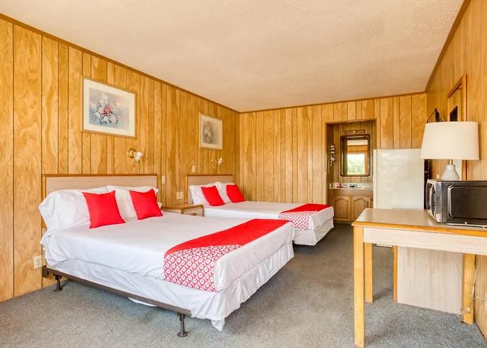 Oyo Hotel Breckenridge Tx Hubbard Creek Lake