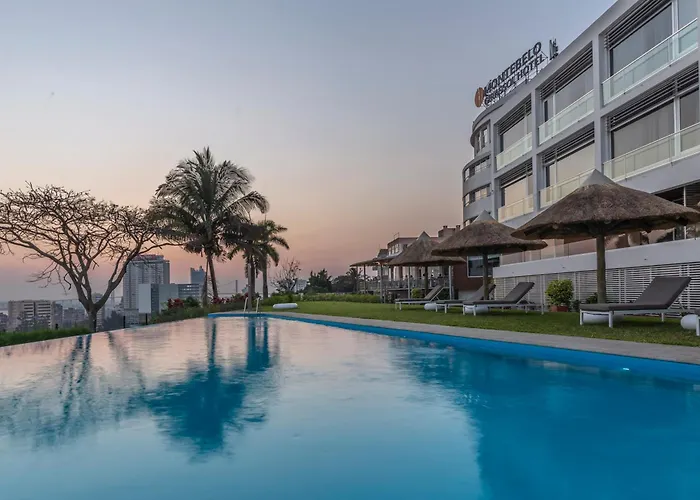 Montebelo Girassol Maputo Hotel