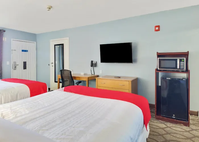 Oyo Hotel Ingleside Tx